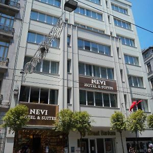 Nevi Hotel & Suites Istanbul Taksim